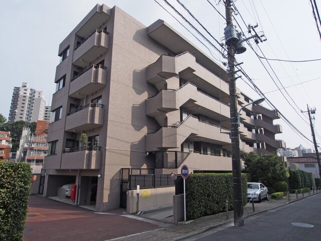 クレアホームズ高輪台